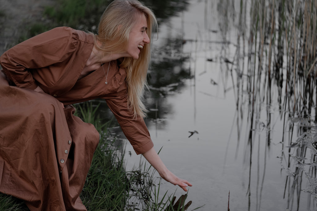 Silver Heart Pendant