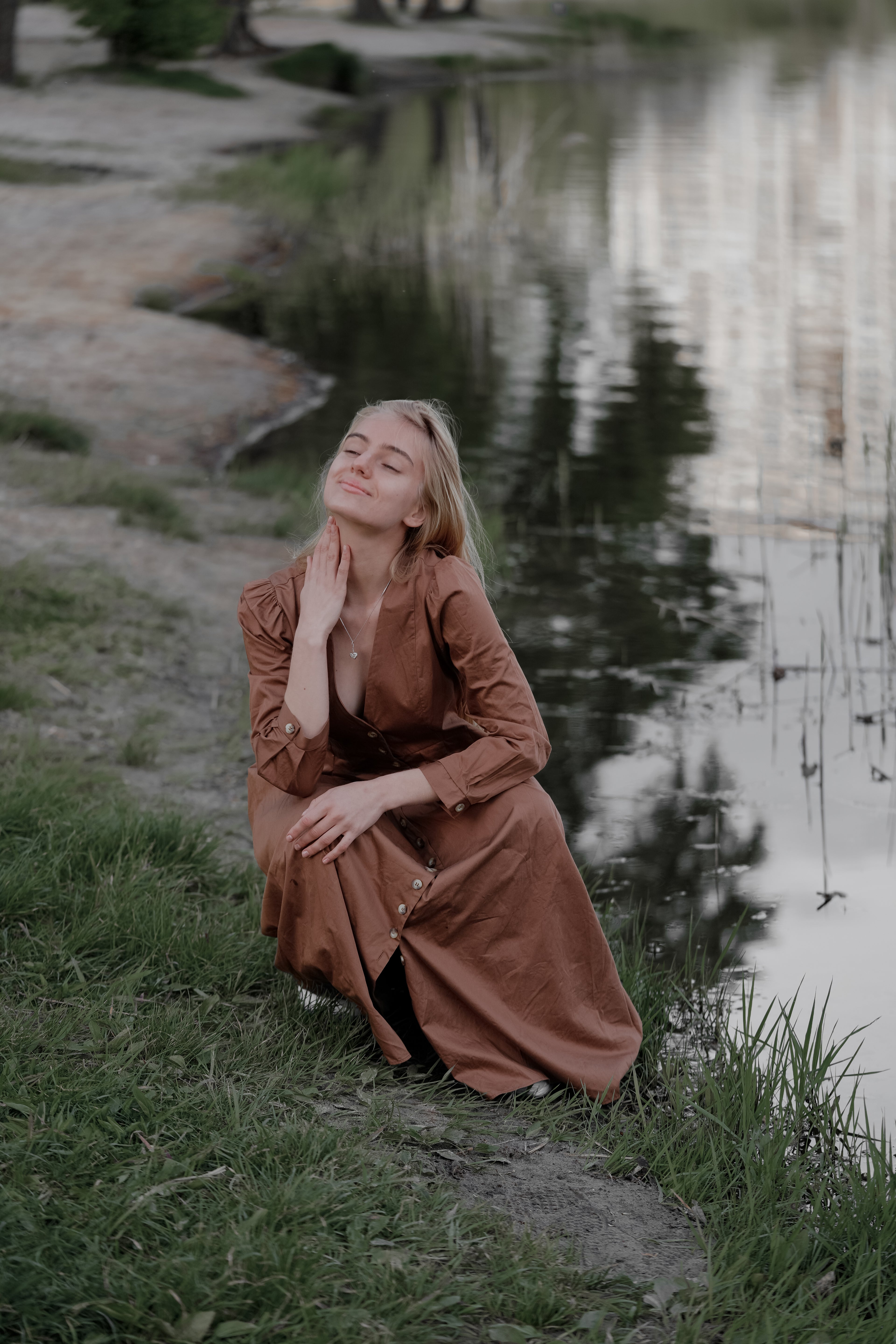 Silver Heart Pendant