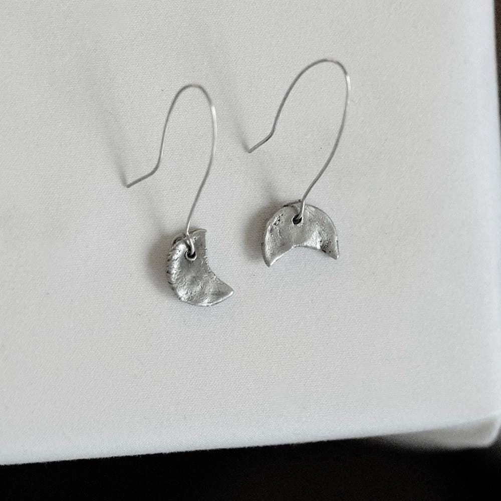Moon Earrings