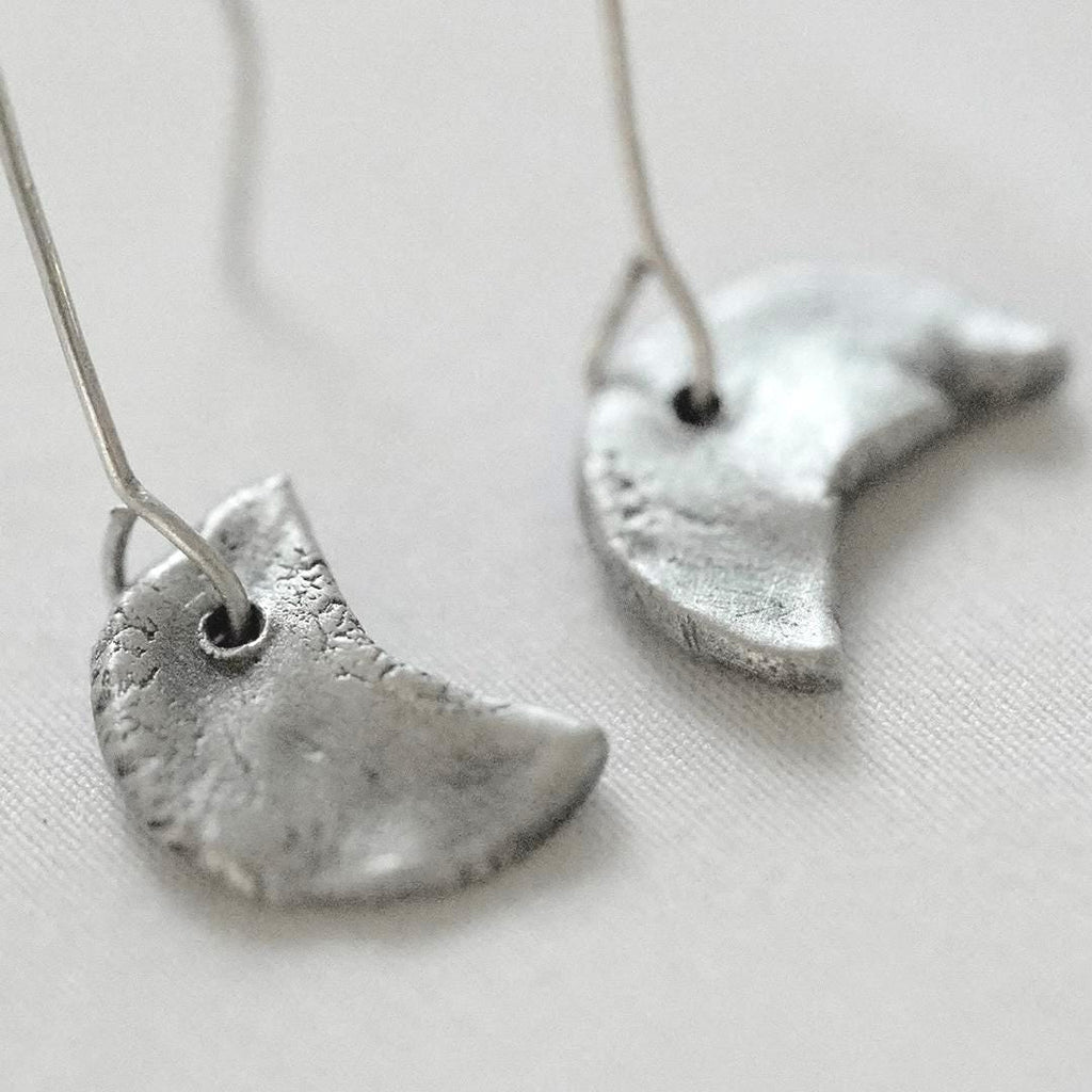 Moon Earrings
