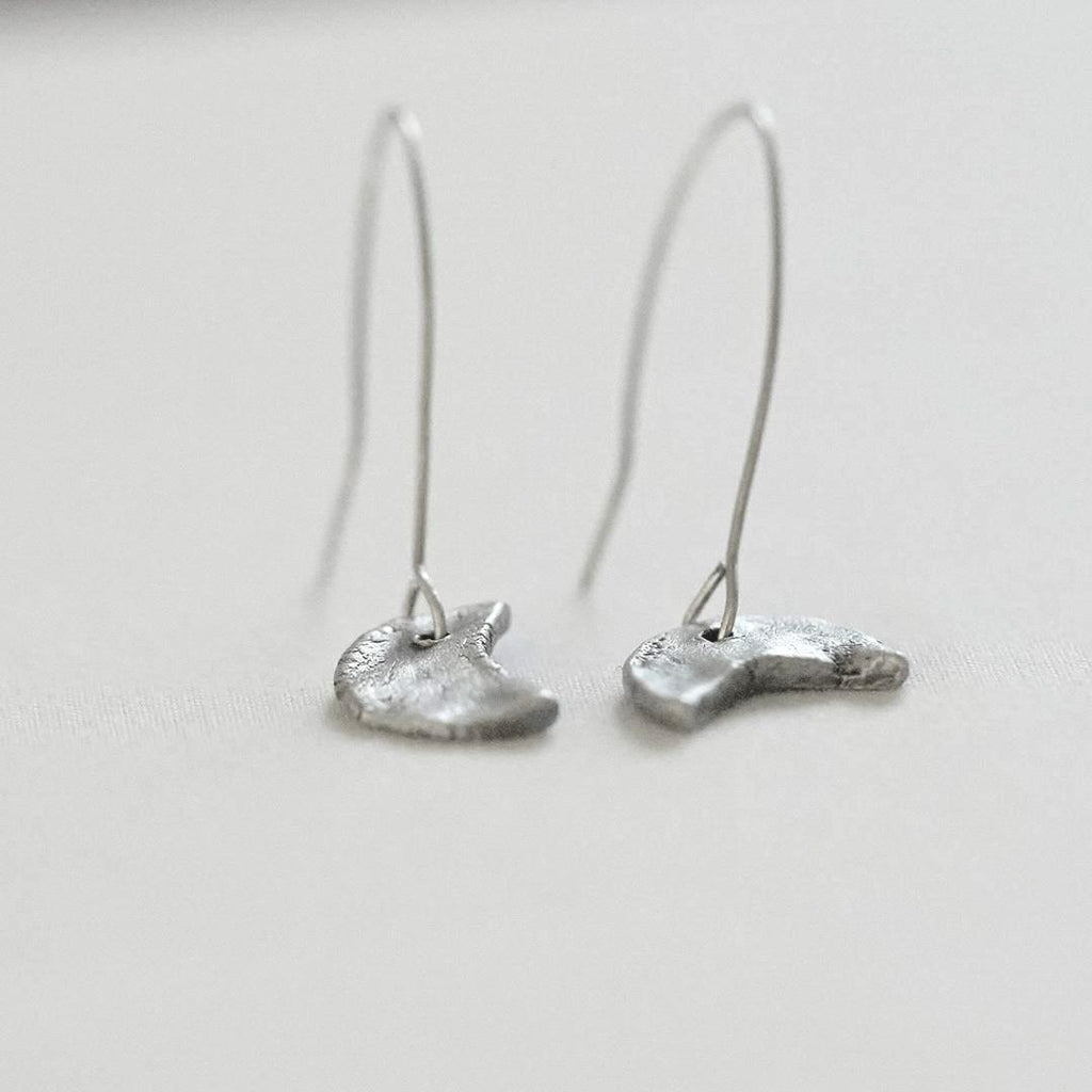 Moon Earrings