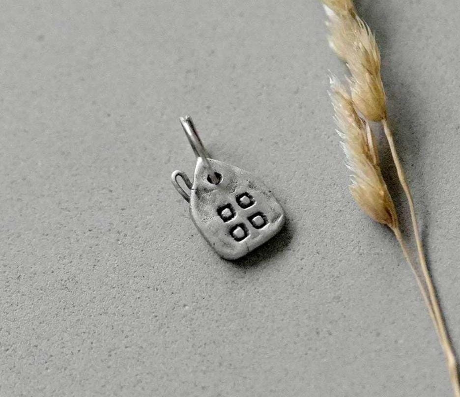 Tiny House Pendant