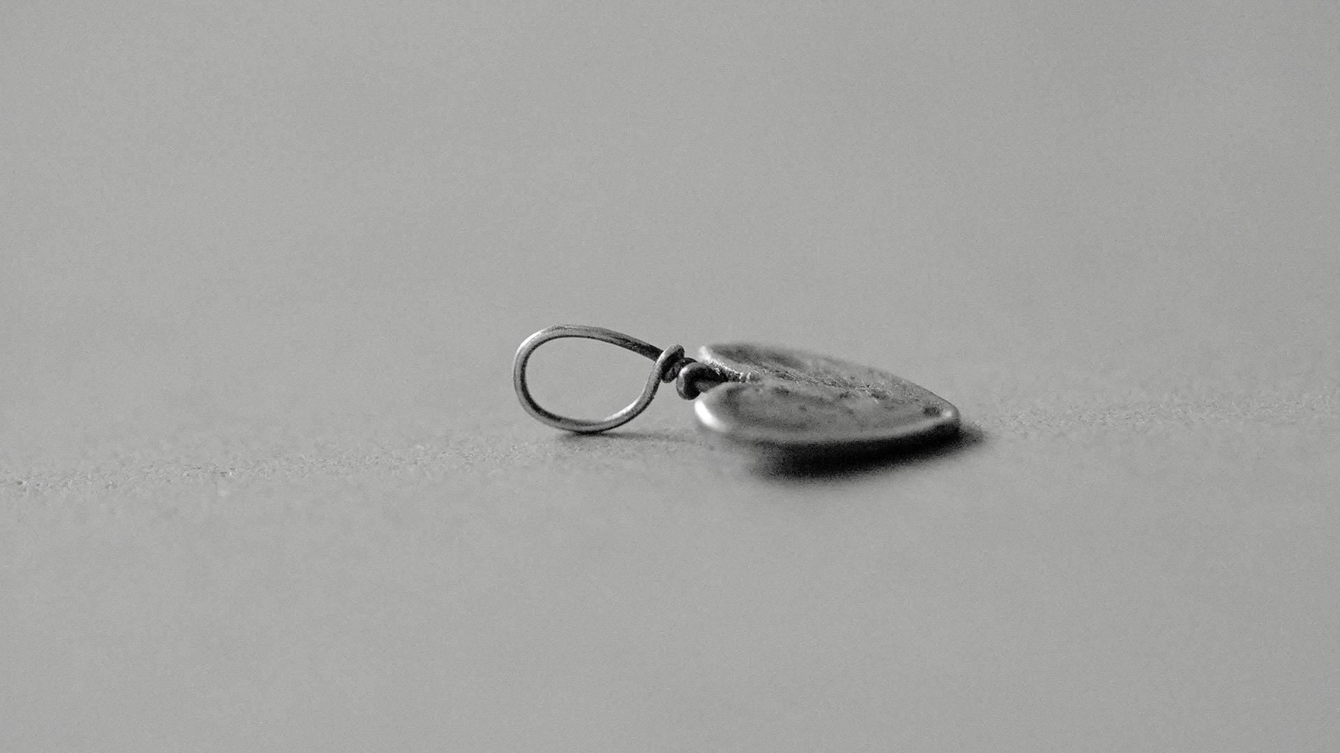 Silver Heart Pendant