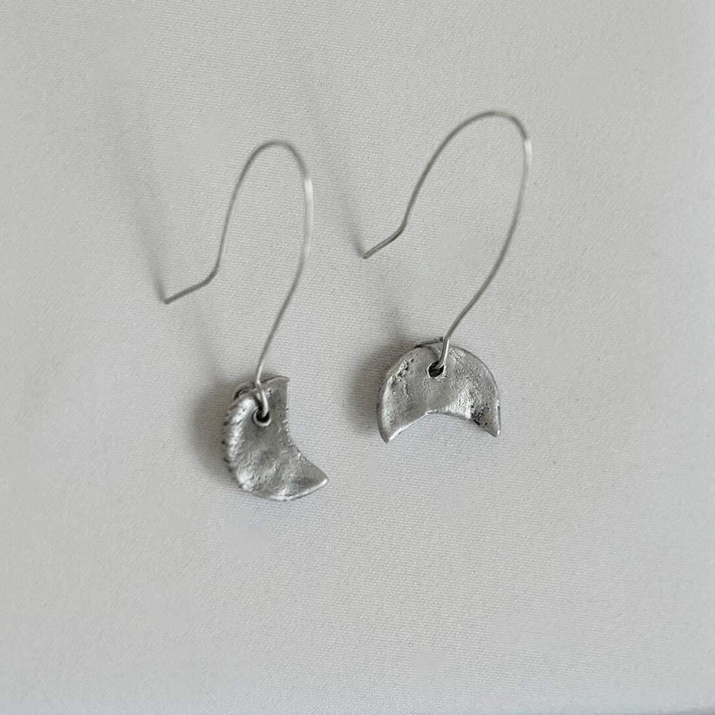 Moon Earrings