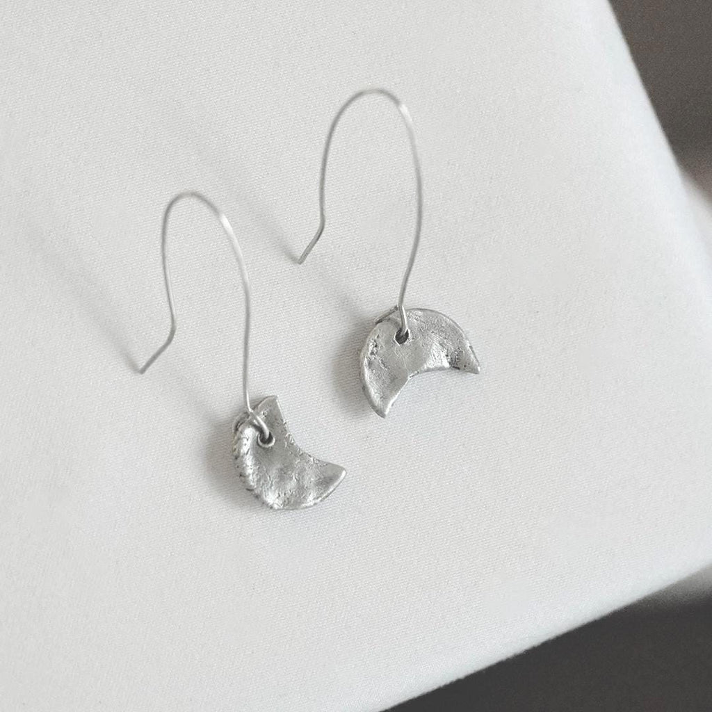Moon Earrings